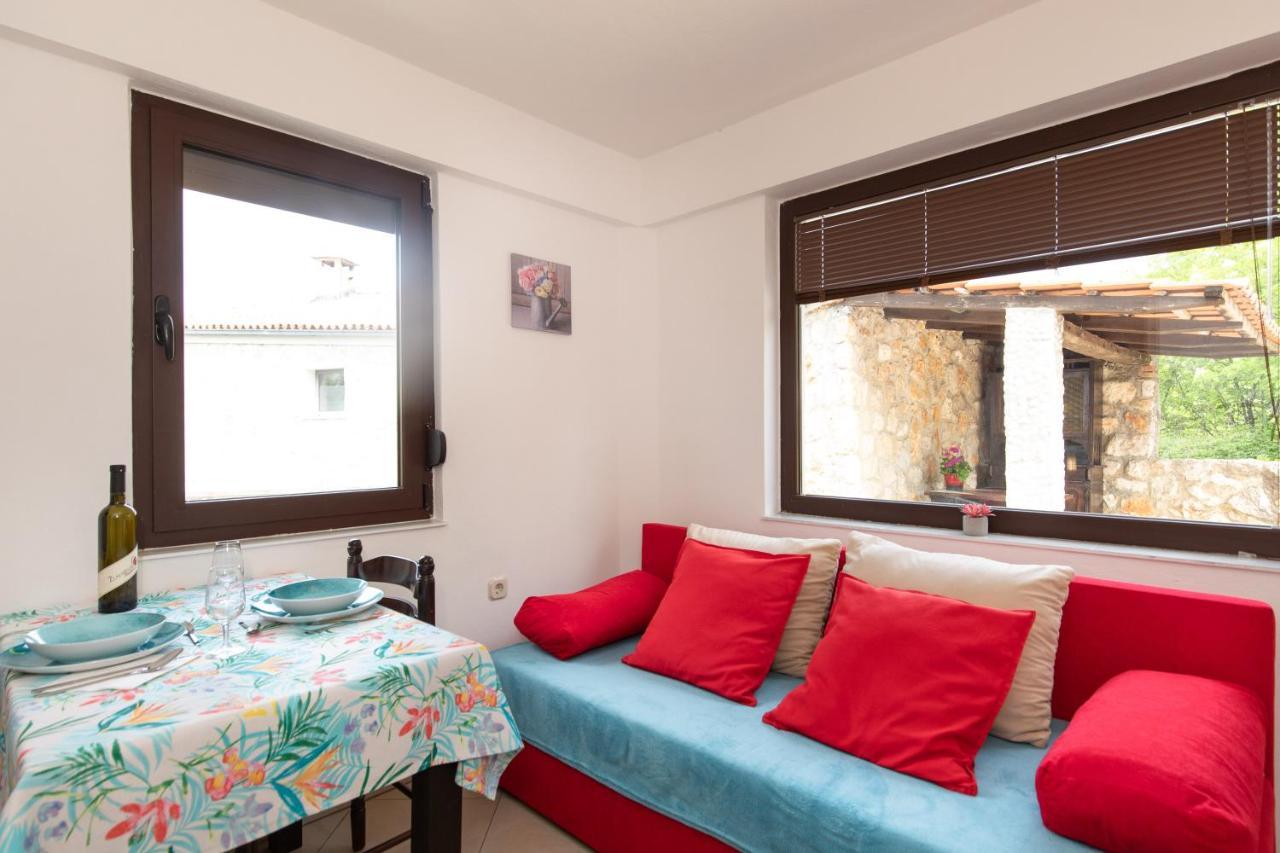 Apartment Linda Vrbnik  Extérieur photo